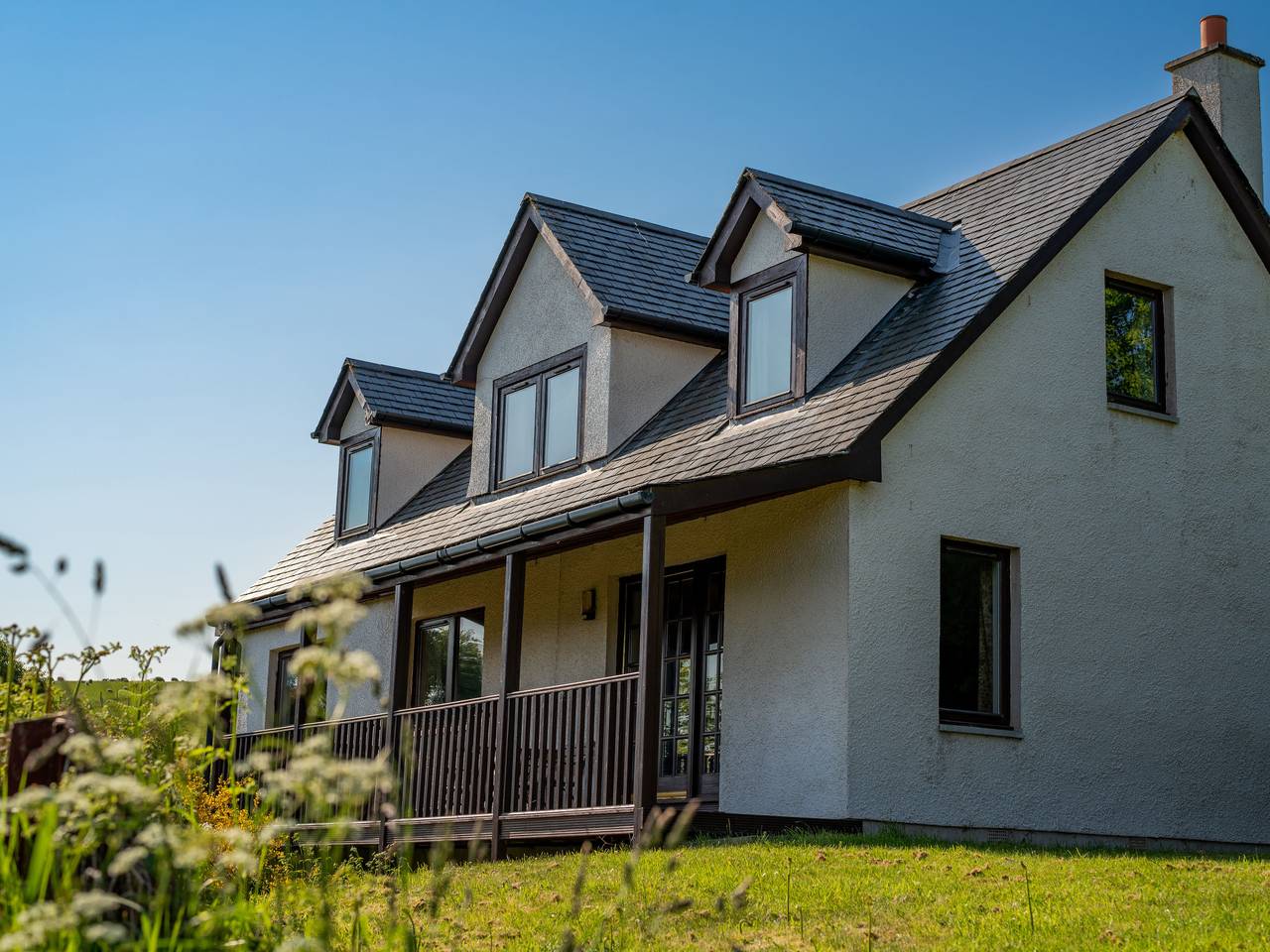 Ceilidhtail Cottage in Highlands