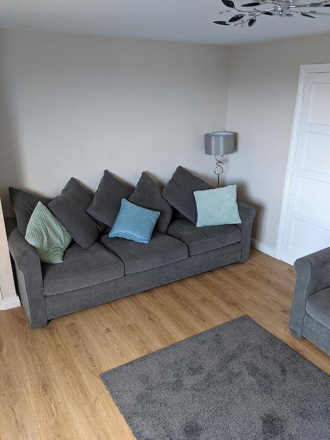 Location de vacances pour 6 personnes, avec jardin et vue à Ballintoy - 4