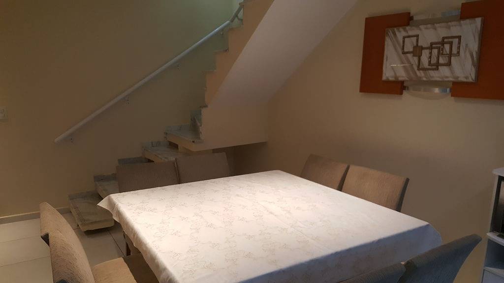 Ganze Wohnung, Toller Zustand. Geschlossen - Sicherheit & Concierge 24 Stunden - Wifi - Klimaanlage in Enseada, Região Metropolitana do Vale do Paraíba e Litoral Norte