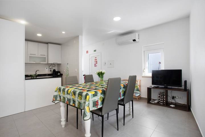 Location de vacances pour 5 personnes, avec balcon à São Martinho do Porto - 3