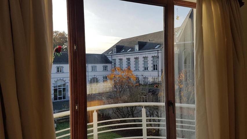 Gîte pour 5 personnes, avec vue et balcon à Mons (Hennegau) - 3