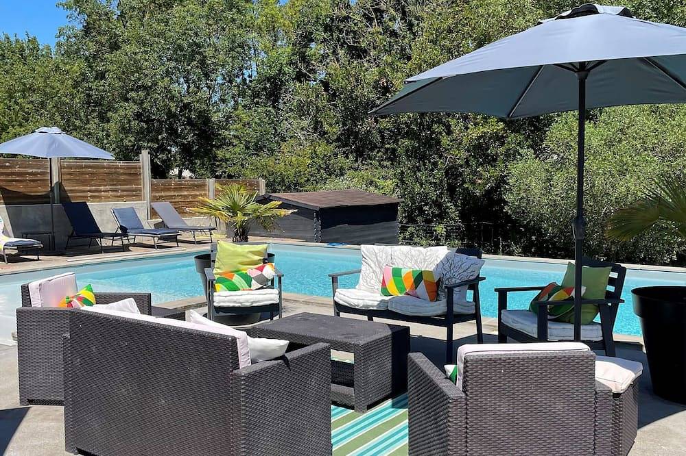 Photo : Maison de vacances