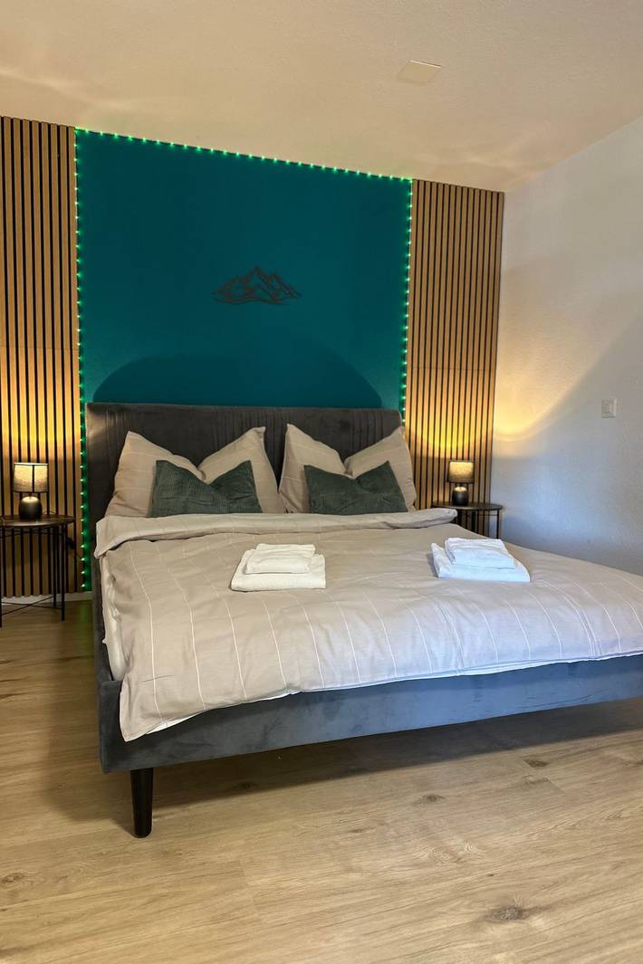 Gîte pour 4 personnes, avec jardin à Spiez - 2