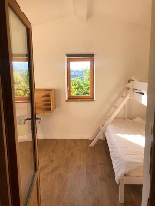 Location de vacances pour 5 personnes, avec jardin ainsi que jacuzzi et terrasse à Dieulefit - 3
