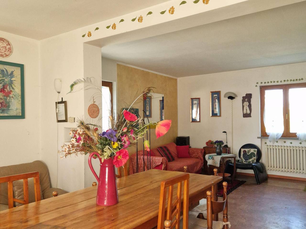 Marken Ferienhaus mit Pool in Montemaggiore al Metauro, Colli al Metauro