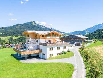 Ferienhaus für 2 Personen in Fieberbrunn, Kitzbüheler Alpen, Bild 1