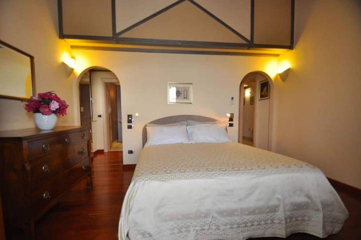 Location de vacances pour 8 personnes, avec Balcon et Jardin à Lonato del Garda - 2