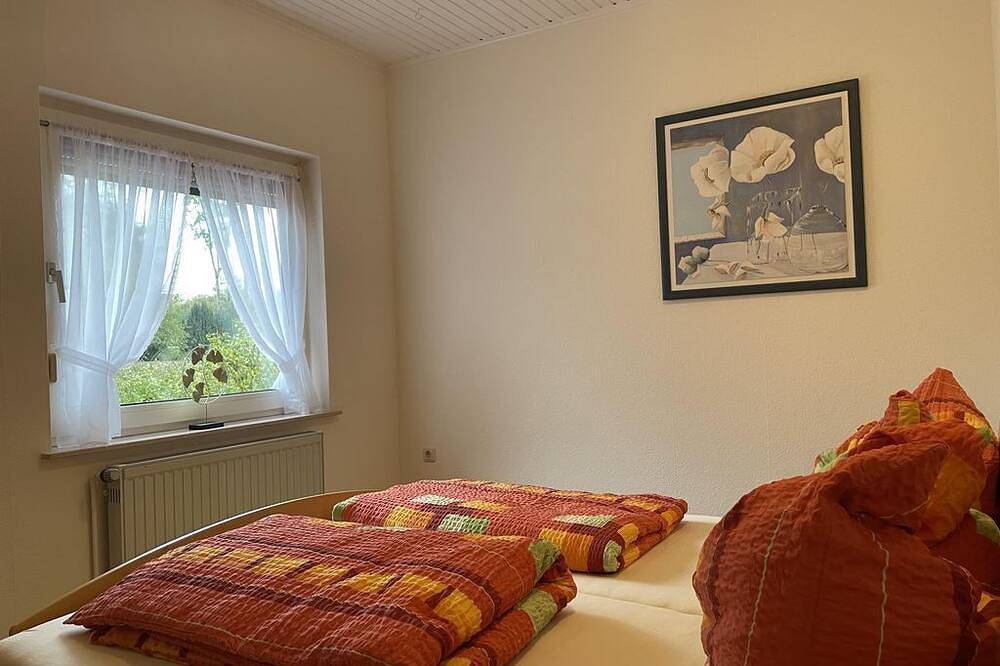 Ganze Wohnung, Ferienhaus Johannistal - Hundefreundliches Ferienhaus mit großem Garten in Altenkirchen (Westerwald), Altenkirchen & Umgebung