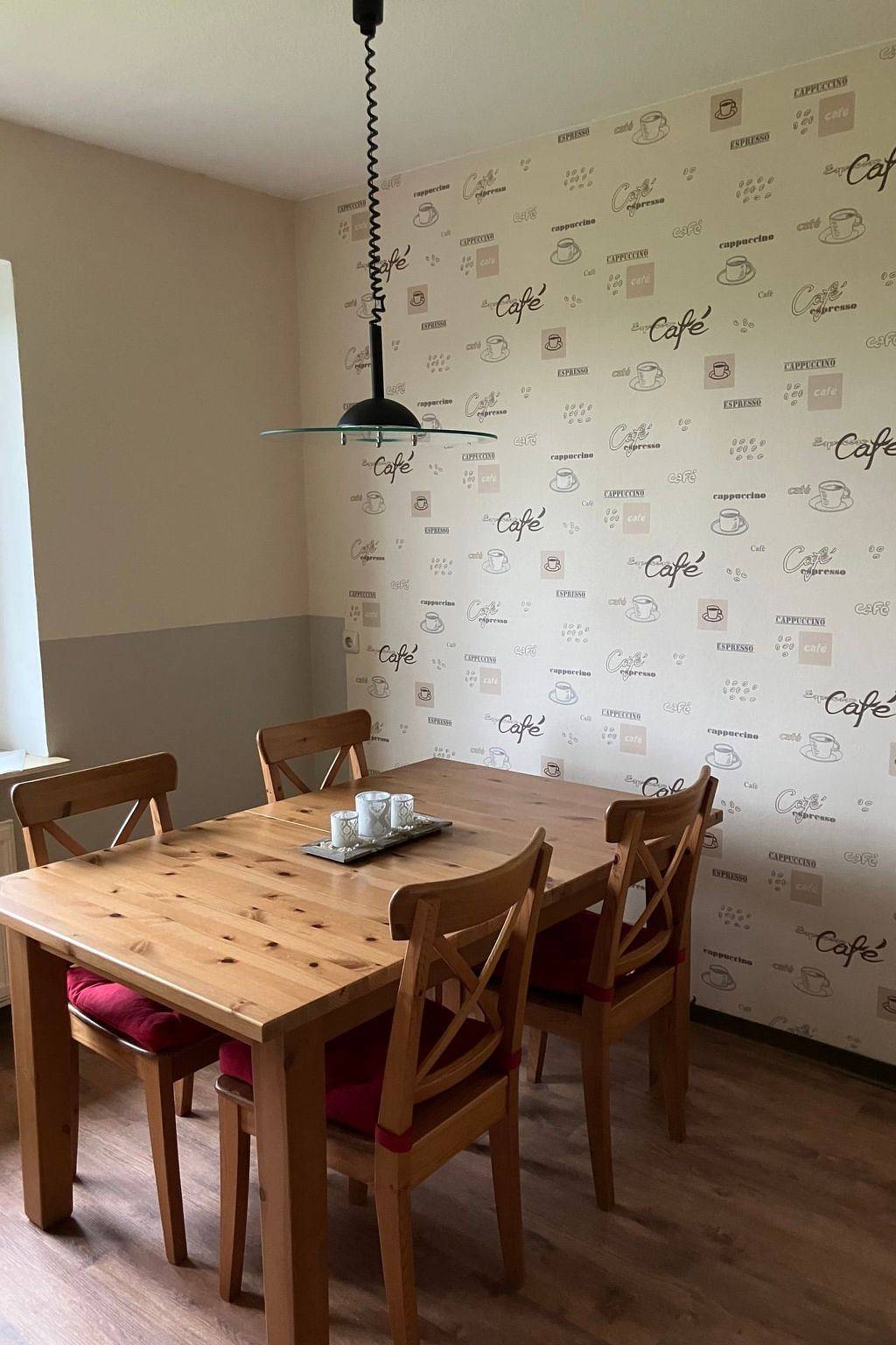 Mit kleinem Garten und Grill in Stadland, Nordseeküste