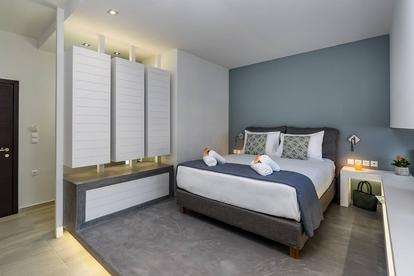 Apartamento entero, Solar Ground Apartment by Amara Living in Agia Marina, Region de Chania