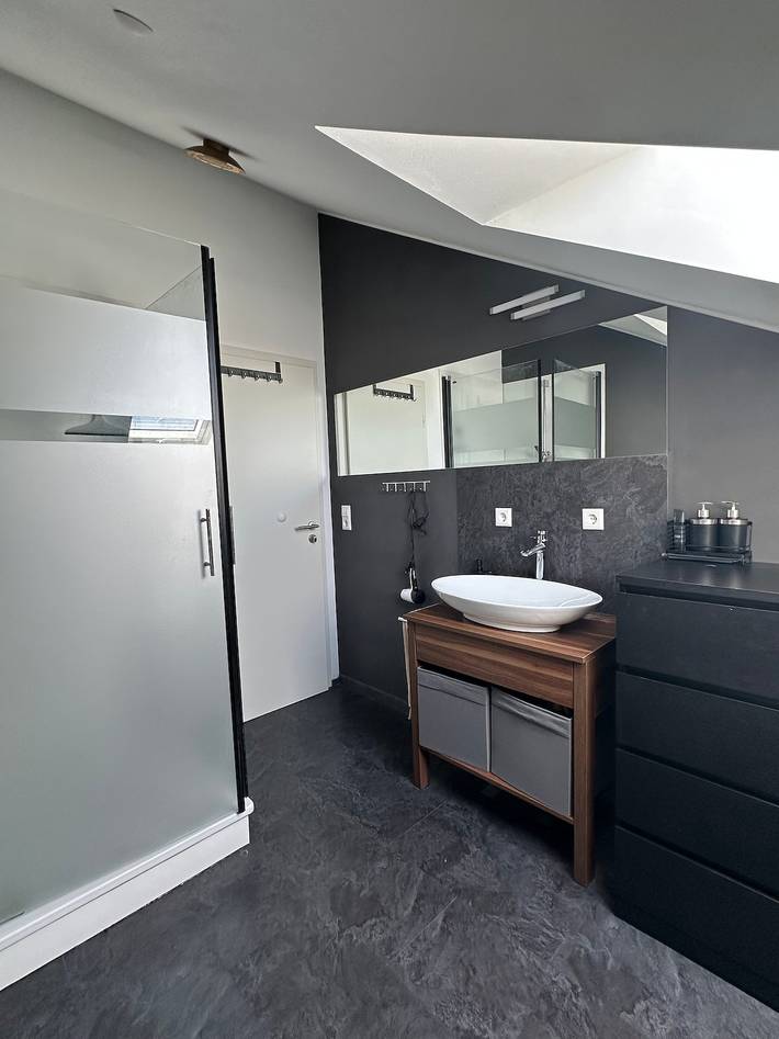 Ferienwohnung für 2 Personen, mit Garten und Balkon in Oberschwaben - 3
