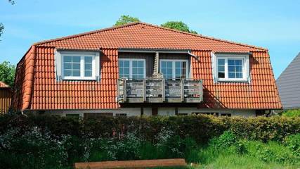Ferienwohnung für 4 Personen, mit Pool und Sauna sowie Balkon in Todendorf