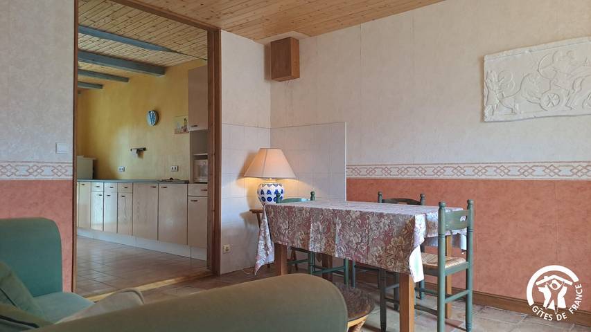 Gîte pour 2 personnes dans le Tarn
