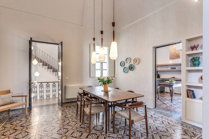 U Palazzu de Tuie - Le Case di Valentina in Tuglie, Golfo di Taranto