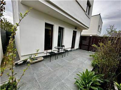 Appartement de vacances pour 2 personnes, avec vue et jardin
