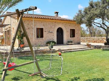 Gîte in Santa Margalida, Mallorca Norden für 4 