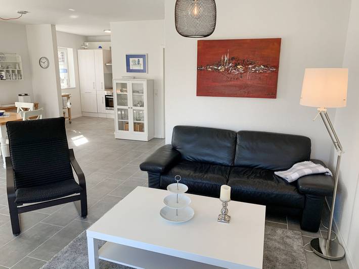 Ferienhaus für 4 Personen, mit Terrasse und Garten in Jemgum - 2