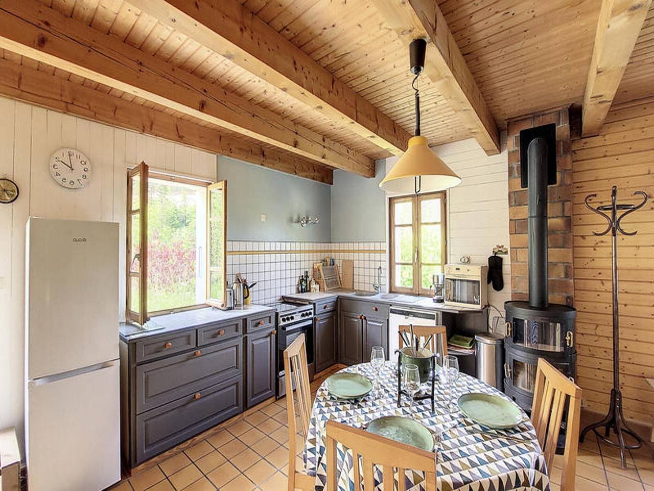 Ganze Wohnung, Chalet Jumbaz in Seytroux (Haute-Savoie) in Seytroux, Thonon-les-Bains und Umgebung