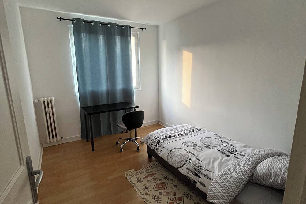 Apartamento entero, Whole house T5 in Alenzón, Región de Alençon
