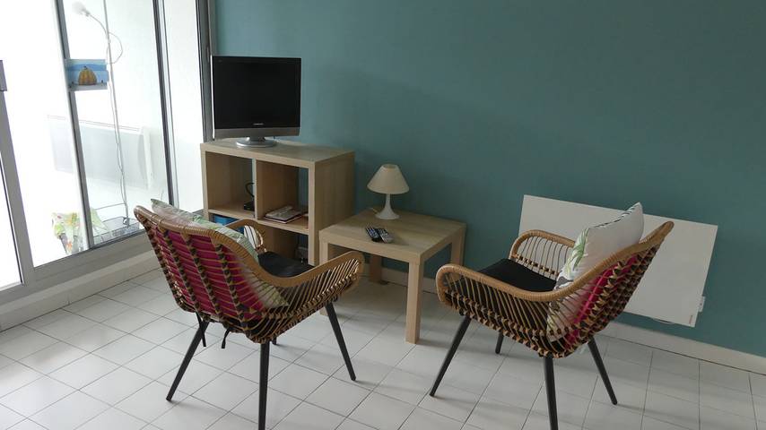 Gîte pour 4 personnes, avec piscine et terrasse dans Etang De L Or - 3