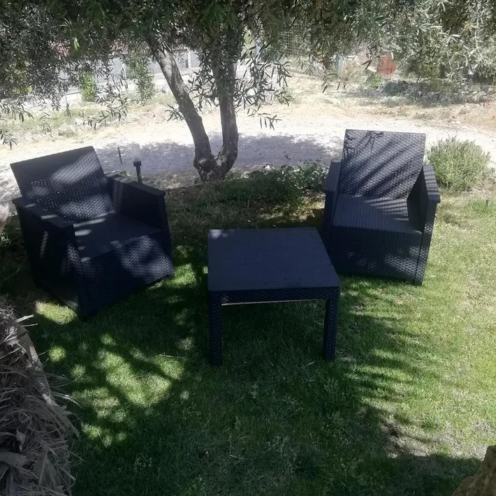 Casa de vacaciones para 4 personas, con jardín y vistas - 1