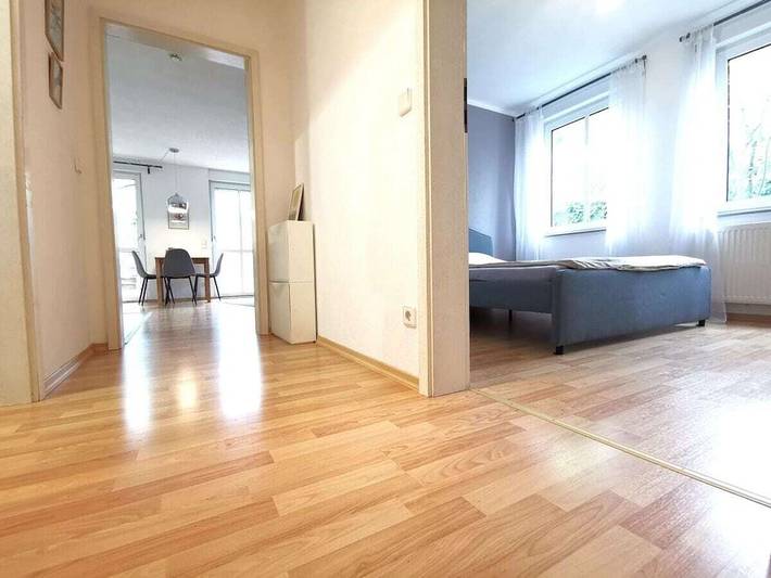 Ferienhaus für 2 Personen, mit Garten in Regensburg - 4
