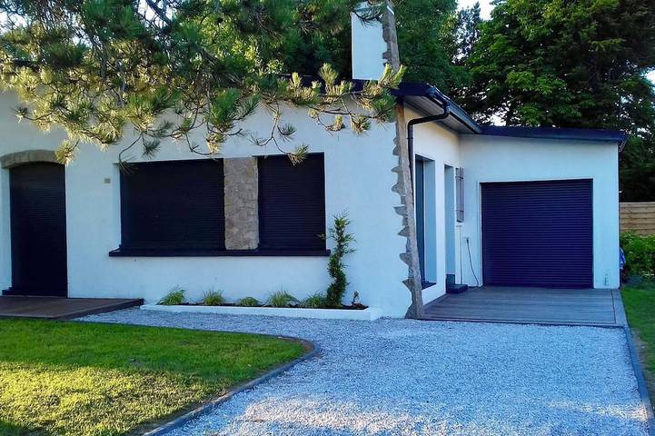 Holiday home for 6 people, with garden, with pets - 1