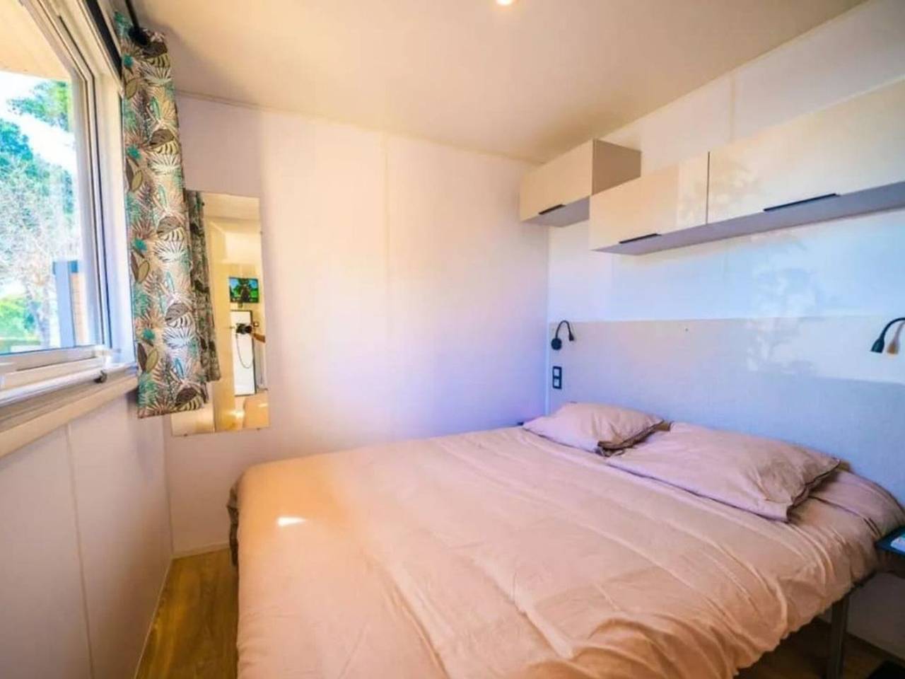 Bungalow avec clim - 6 pers. in Vic-la-Gardiole, Côte méditerranéenne (France)