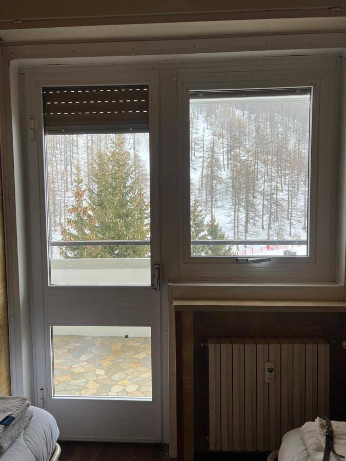 Gîte pour 3 personnes, avec Balcon et Vue dans Borgata Sestriere - 4