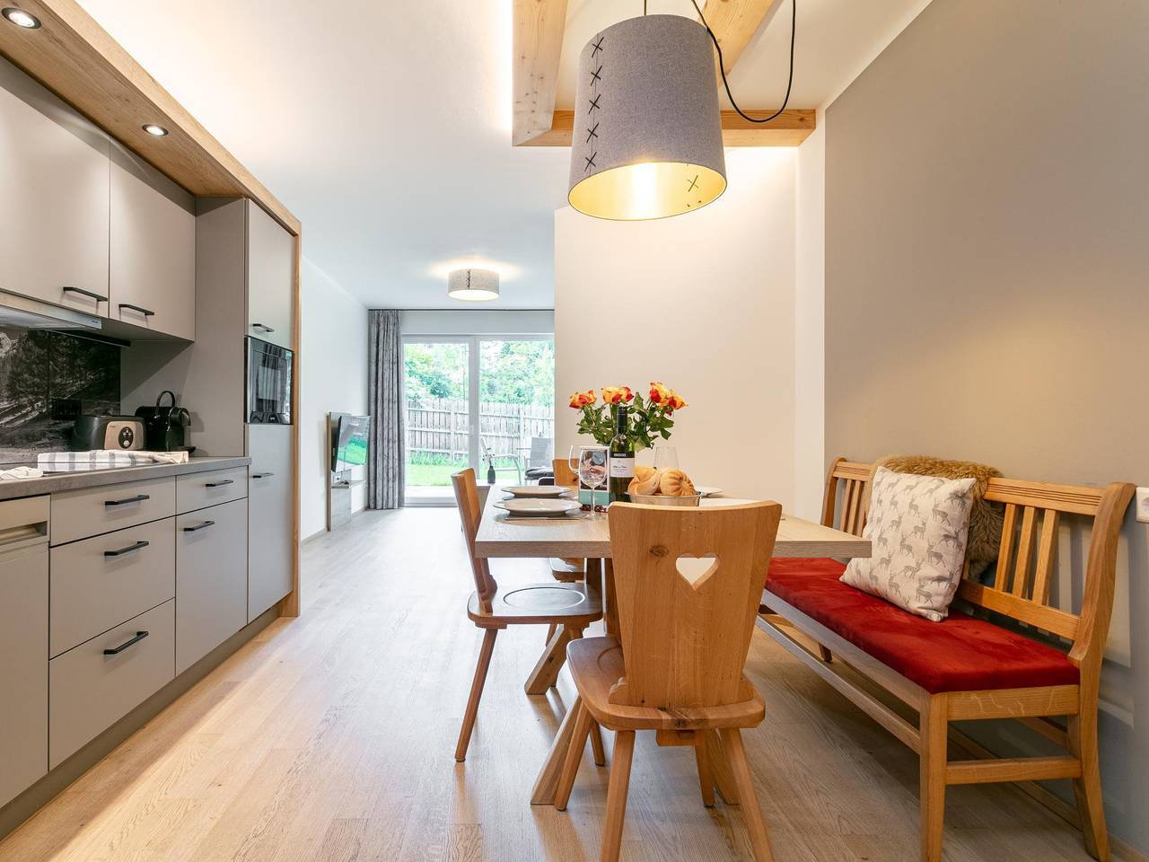 Entire apartment, Apartment with a sauna and a large terrace in Haus, Schladming-Dachstein