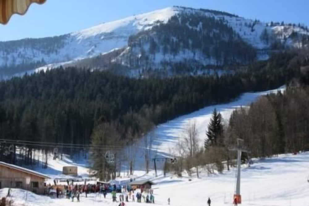 Ganze Wohnung, Ferienwohnung mit Balkon für bis zu 4 Personen in Lackenhof, Gaming