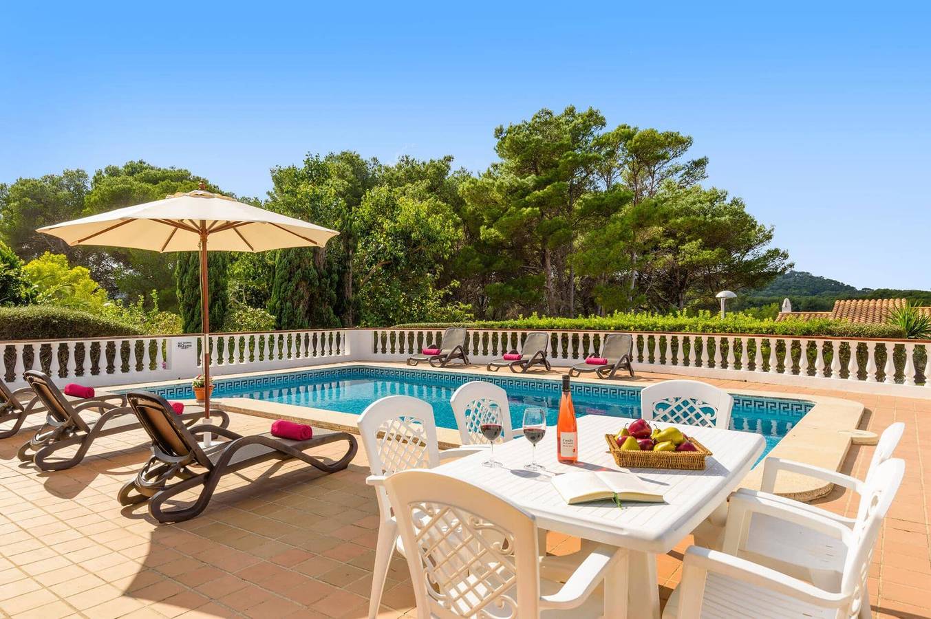 Villa Nero by Villa Plus in Son Parc, Es Mercadal