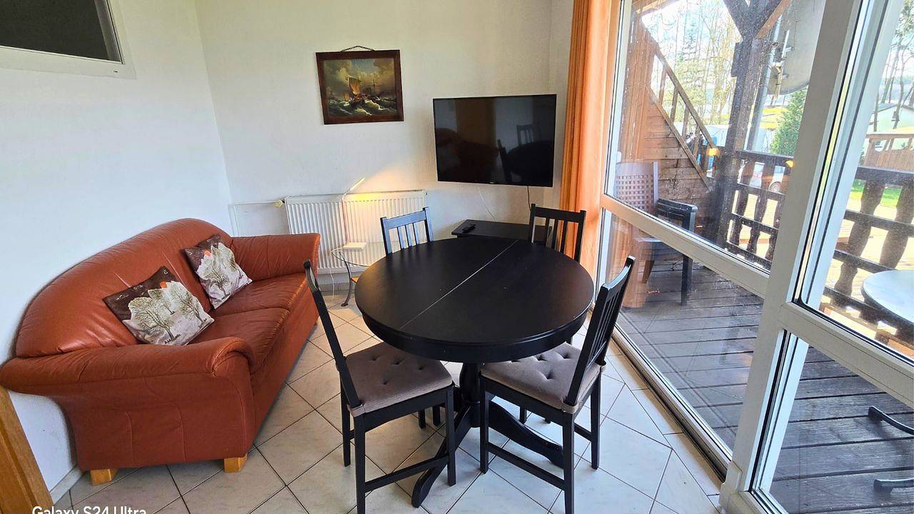 Ganze Ferienwohnung, Ferienwohnung für 6 Personen (42 m²) in Dabel in Dabel, Ludwigslust-Parchim