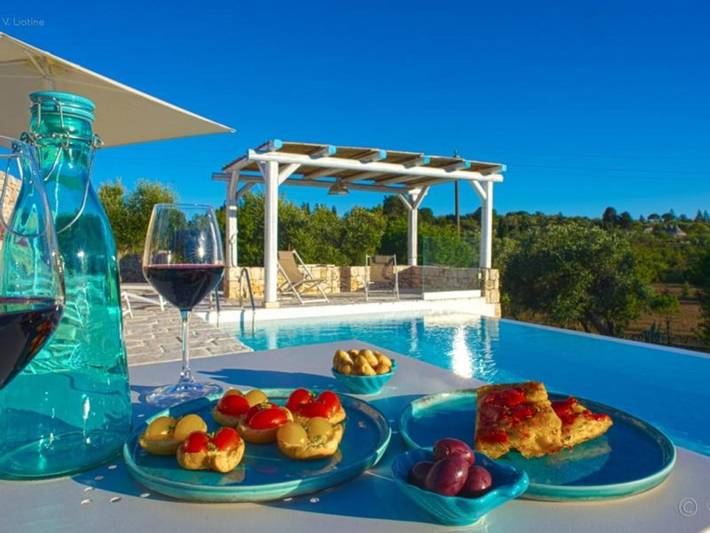 Villa 'Trulli Life' con piscina privada, Wi-Fi y aire acondicionado in Putignano, Region de Bari