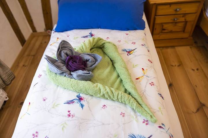 Ganze Wohnung, Ferienwohnung mit 115 qm Wohnfläche im 1. Obergeschoss in Sonneberg, Region Sonneberg