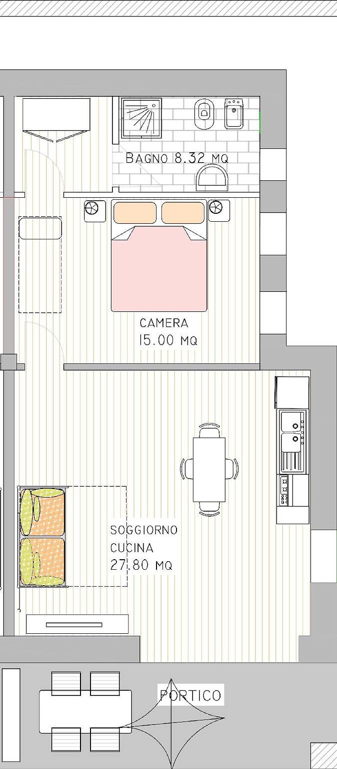 Appartamento intero, Appartamento "Mercedes" con piscina in Gavardo, Prealpi Gardesane