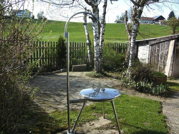 Ferienhaus in Waltenhofen mit Barbecue in Waltenhofen, Bayerisch Schwaben