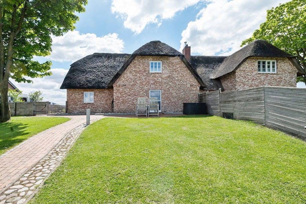 Reethus Steuerbord in Fahretoft, Dagebüll