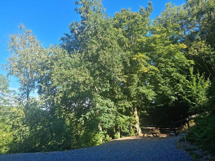 Gîte pour 4 personnes, avec vue et terrasse, animaux acceptés dans Membre - 4