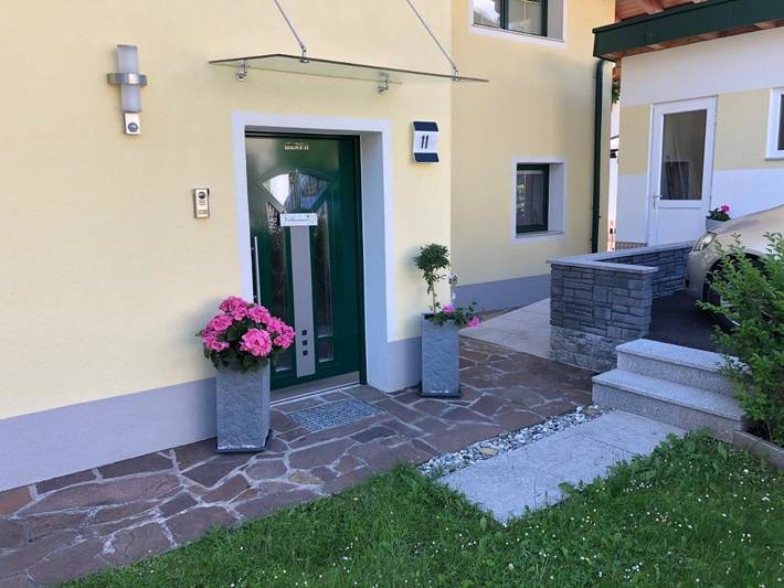 Gîte pour 6 personnes, avec jardin et vue à Tarrenz - 4