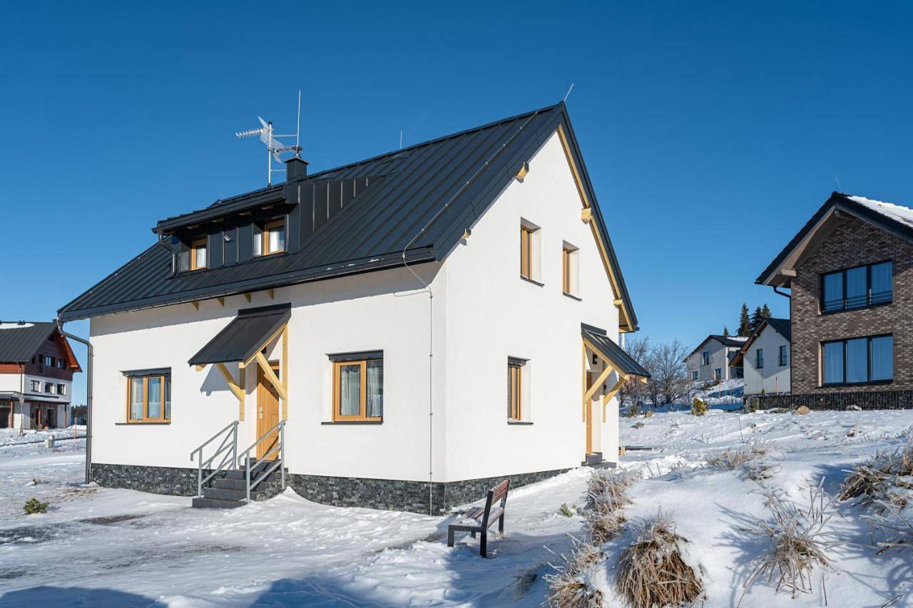 Ganze Wohnung, Two-Bedroom Apartment in Bozi Dar, Keilberg