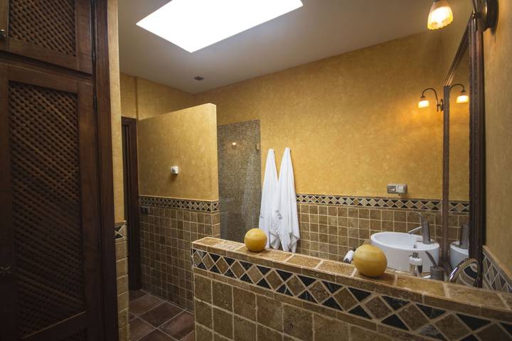 Villa pour 12 personnes avec sauna in Santa Gertrudis de Fruitera, Santa Eulària des Riu