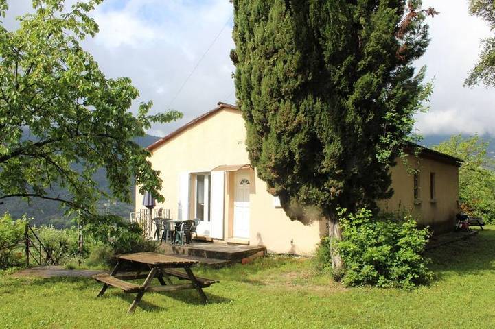 Ferienhaus für 4 Personen, mit Pool - 1