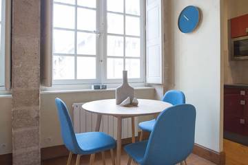 Appartement De Vacances pour 2 Personnes dans Beaune, Région de Beaune, Photo 2