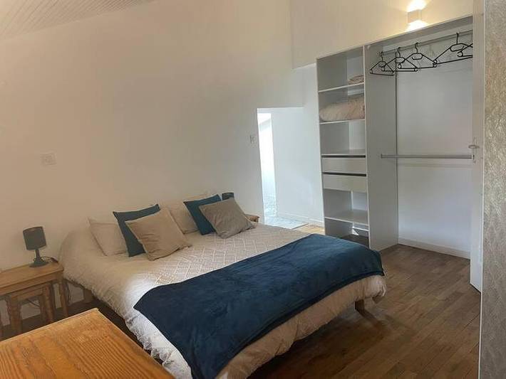 Gîte pour 5 personnes, avec jardin à Beaumont (Vienne) - 3