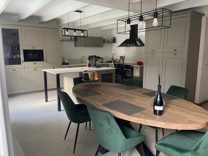 Maison d’hôte pour 2 personnes, avec jardin et jacuzzi en Charente - 3