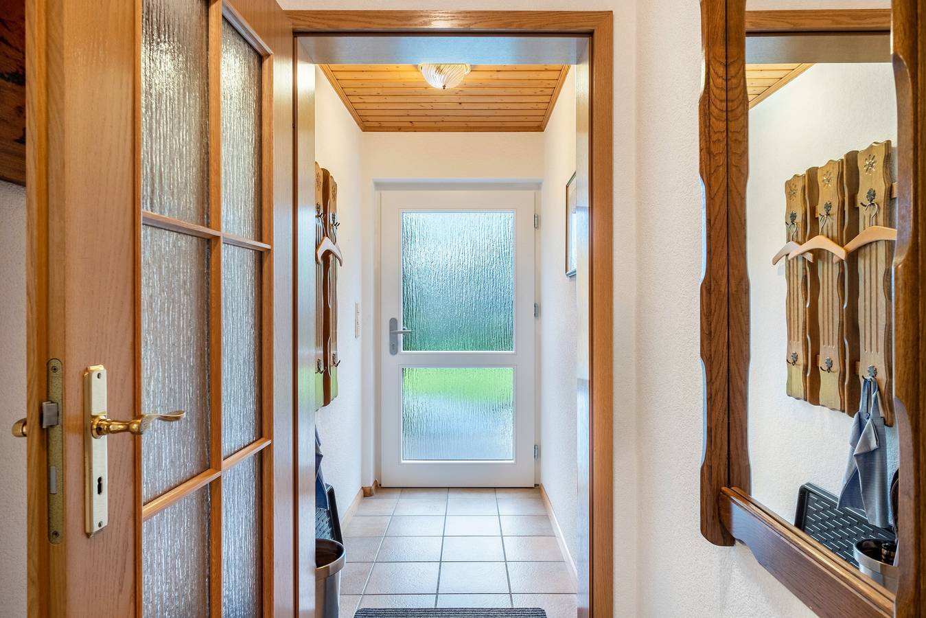 Ganze Wohnung, Gemütliche Ferienwohnung mit eigener Sauna, Garten und Sonnenterrasse in Falkau (Feldberg), Feldberg