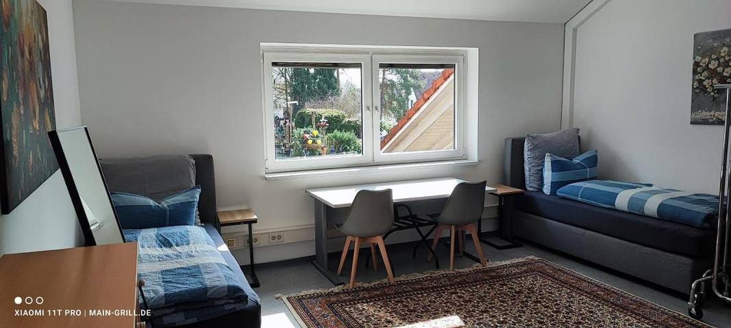 Ferienwohnung für 12 Personen, mit Garten und Ausblick - 1