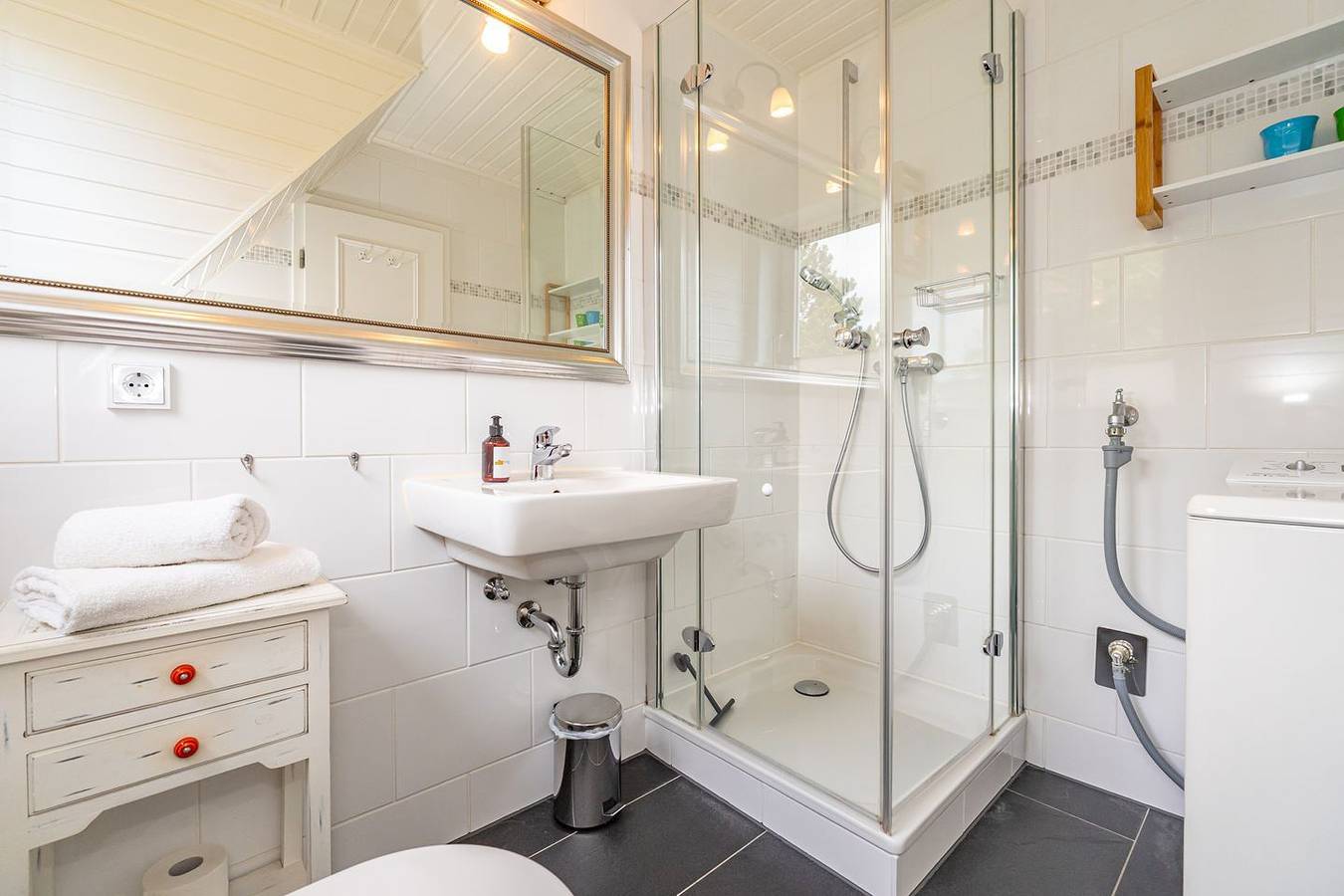 Ganze Wohnung, Gemütliche Ferienwohnung für bis zu 4 Personen in Wenningstedt in Wenningstedt, Sylt