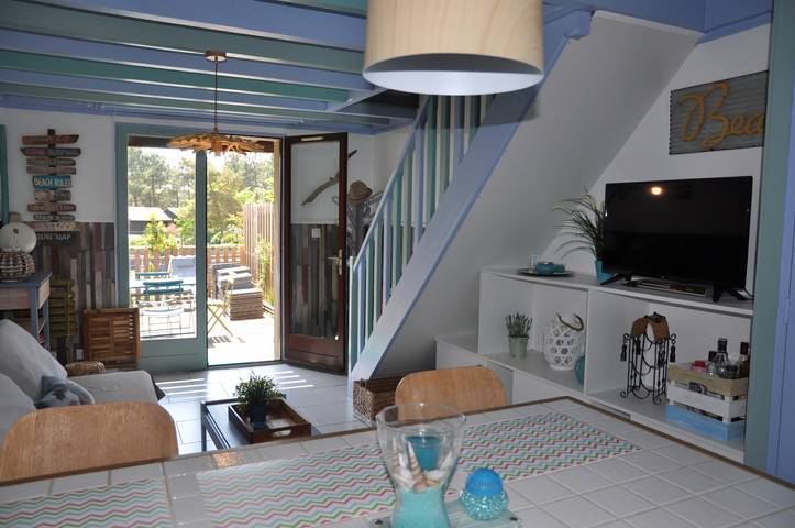 Location de vacances pour 5 personnes dans Golf de la Méjanne - 4